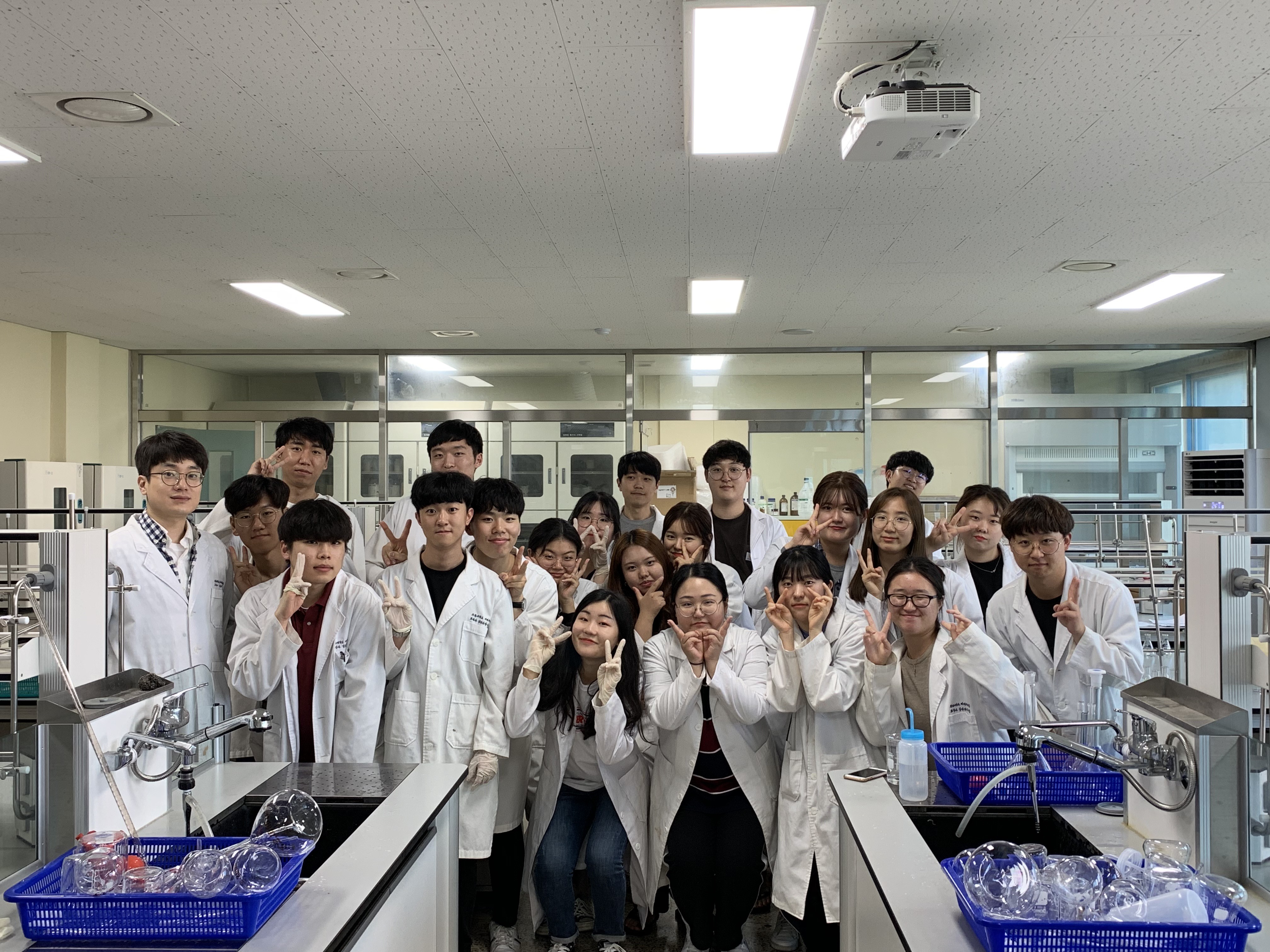 2019학년도 대기환경기사 실습 특강 대표이미지