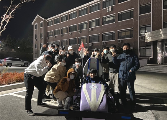 2020 KSAE 대학생 자작자동차대회 EV부문 장려상 수상 대표이미지