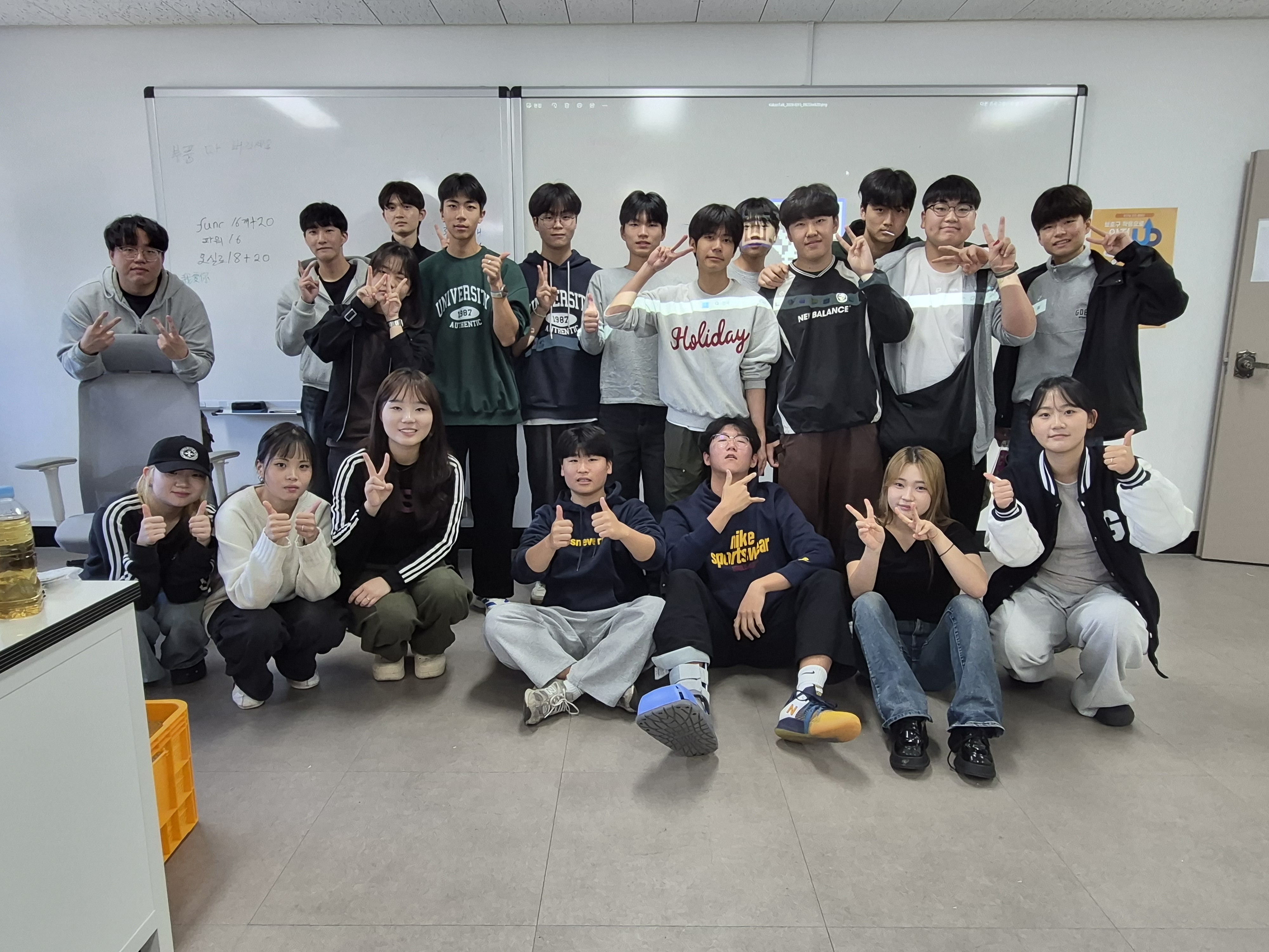 비전나래 동아리 진로체험 활동 진행 후기 사진_양구고등학교(261014) 대표이미지
