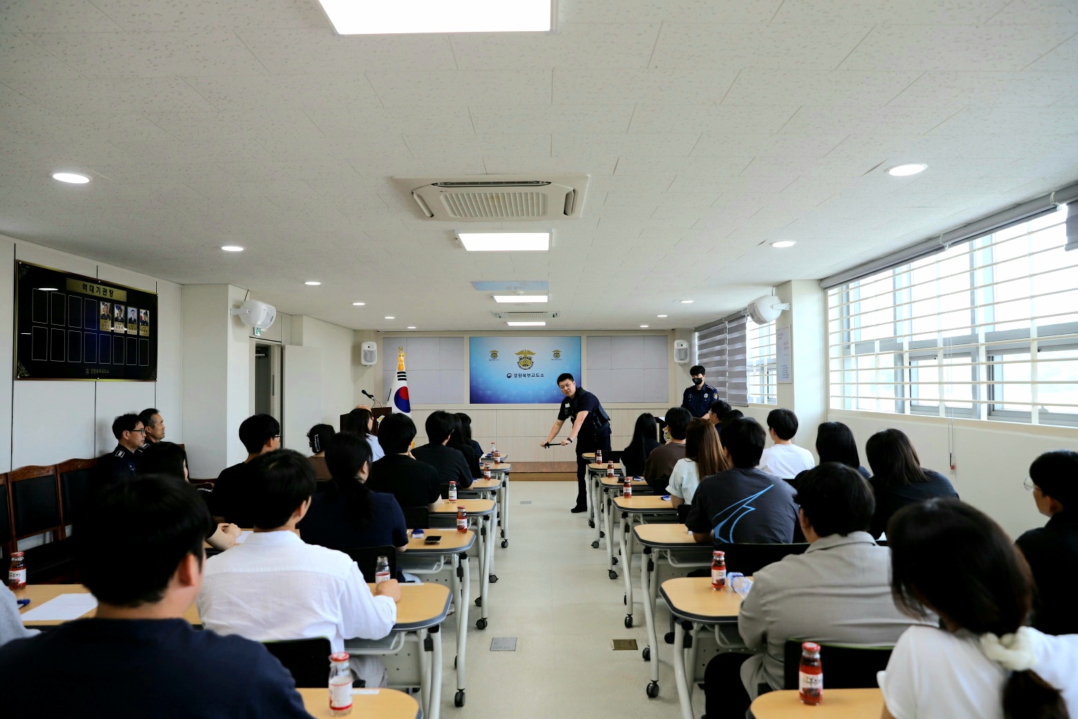 강원북부교도소 견학(2024. 5. 29.) 2 대표이미지